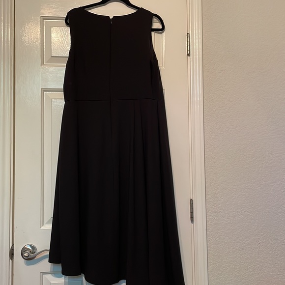 Lane Bryant sexy black dress! Must have in the closet! NWOT! - Picture 2 of 7